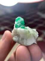 184.70 ct Monumental Emerald Specimen – Swat Valley Treasure - Image 11