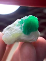 184.70 ct Monumental Emerald Specimen – Swat Valley Treasure - Image 13