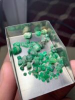 Swat’s Impressive Treasure: A 31.04 Carat Emerald Rough Lot - Image 8