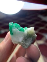 184.70 ct Monumental Emerald Specimen – Swat Valley Treasure - Image 3