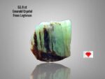 Massive 53.11ct Laghman Emerald Crystal: A Natural Marvel from Afghanistan