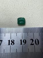 1.65 ct Swat Emerald Crystal — Elegant Green Form - Image 2