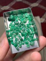 51.25 Carat Swat Emerald Rough Lot – A Promising Gemstone - Image 12