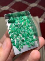 51.25 Carat Swat Emerald Rough Lot – A Promising Gemstone - Image 6