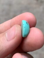Eye-Catching Afghan Turquoise Cabochon – 5.20 ct of Natural Beauty - Image 7