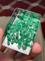 51.25 Carat Swat Emerald Rough Lot – A Promising Gemstone - Image 7