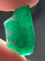 Striking 4.00ct Swat Emerald Crystal – Natural Elegance in 11x7x6mm - Image 7