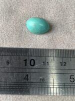 Eye-Catching Afghan Turquoise Cabochon – 5.20 ct of Natural Beauty - Image 8