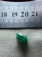 Striking 4.00ct Swat Emerald Crystal – Natural Elegance in 11x7x6mm - Image 10