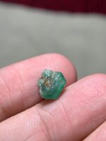 Panjshir’s Hidden Treasure: Exploring a 1.75ct Emerald Crystal - Image 2