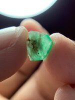 Panjshir’s Hidden Treasure: Exploring a 1.75ct Emerald Crystal - Image 4
