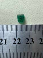 1.61 ct Swat Emerald Crystal — Compact Green Brilliance - Image 2