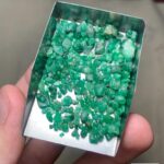 Swat Emerald Rough – 53.58 Carats of Natural Beauty