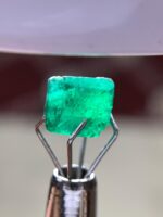 1.61 ct Swat Emerald Crystal — Compact Green Brilliance - Image 11