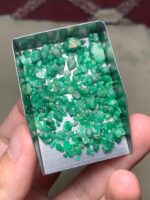 Swat Emerald Rough – 53.58 Carats of Natural Beauty - Image 10