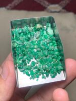 Swat Emerald Rough – 53.58 Carats of Natural Beauty - Image 11