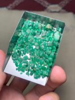 Swat Emerald Rough – 53.58 Carats of Natural Beauty - Image 6