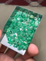 Swat Emerald Rough – 53.58 Carats of Natural Beauty - Image 7