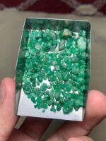 Swat Emerald Rough – 53.58 Carats of Natural Beauty - Image 9