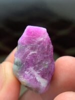 90.40 Carat Afghan Ruby Crystal – A Remarkable Natural Treasure - Image 11