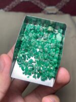 Swat Emerald Rough – 53.58 Carats of Natural Beauty - Image 12