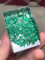 Swat Emerald Rough – 53.58 Carats of Natural Beauty - Image 13