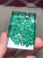 Swat Emerald Rough – 53.58 Carats of Natural Beauty - Image 15