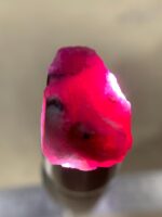 90.40 Carat Afghan Ruby Crystal – A Remarkable Natural Treasure - Image 3