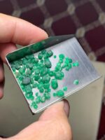 Swat Emerald Rough Lot – 23.94 Carats of Natural Beauty - Image 3