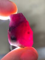 90.40 Carat Afghan Ruby Crystal – A Remarkable Natural Treasure - Image 4
