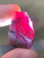 90.40 Carat Afghan Ruby Crystal – A Remarkable Natural Treasure - Image 6