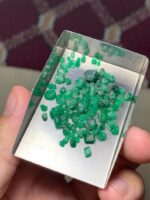 Swat Emerald Rough Lot – 23.94 Carats of Natural Beauty - Image 6