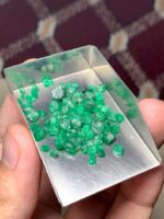 Swat Emerald Rough Lot – 23.94 Carats of Natural Beauty - Image 7