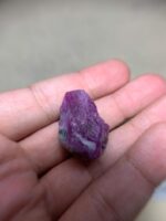 90.40 Carat Afghan Ruby Crystal – A Remarkable Natural Treasure - Image 8