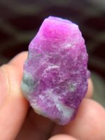 90.40 Carat Afghan Ruby Crystal – A Remarkable Natural Treasure - Image 9