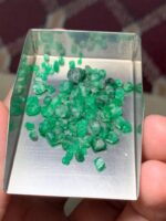 Swat Emerald Rough Lot – 23.94 Carats of Natural Beauty - Image 9