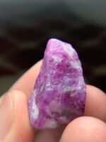 90.40 Carat Afghan Ruby Crystal – A Remarkable Natural Treasure - Image 10