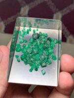 Swat Emerald Rough Lot – 23.94 Carats of Natural Beauty - Image 10