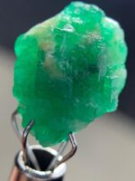 4.87ct Swat Emerald Crystal – A Raw Green Treasure (13×10×7mm) - Image 2