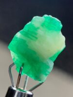 4.87ct Swat Emerald Crystal – A Raw Green Treasure (13×10×7mm) - Image 4