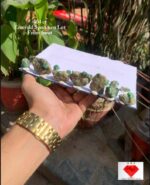 404 Carat Swat Emerald Specimen Lot – Monumental Crystal for Collectors