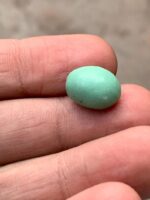 Afghan Turquoise: A 5.25 ct Cabochon with Elegant Presence - Image 2