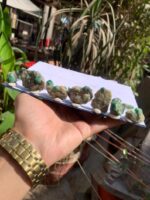 404 Carat Swat Emerald Specimen Lot – Monumental Crystal for Collectors - Image 11