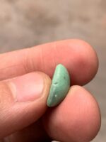 Afghan Turquoise: A 5.25 ct Cabochon with Elegant Presence - Image 6