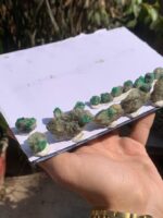 404 Carat Swat Emerald Specimen Lot – Monumental Crystal for Collectors - Image 7
