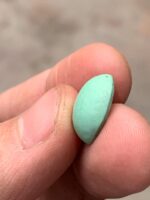 Afghan Turquoise: A 5.25 ct Cabochon with Elegant Presence - Image 8
