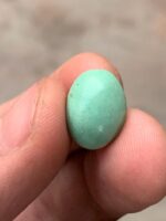 Afghan Turquoise: A 5.25 ct Cabochon with Elegant Presence - Image 9