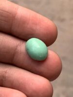 Afghan Turquoise: A 5.25 ct Cabochon with Elegant Presence - Image 10