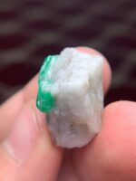The Majesty of a 31 ct Emerald Specimen - Image 11
