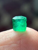 Discovering a 0.91 ct Emerald Crystal SWAT - Image 3